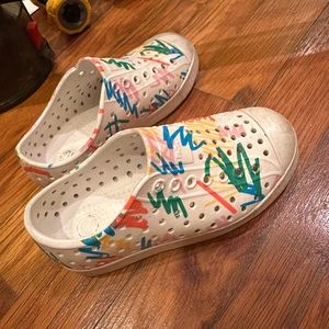 Toddler native Jefferson C10